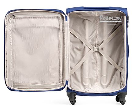 Как выбрать чемодан для путешествий?