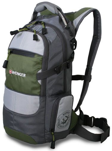 Рюкзак Wenger 13024415 Narrow hiking pack