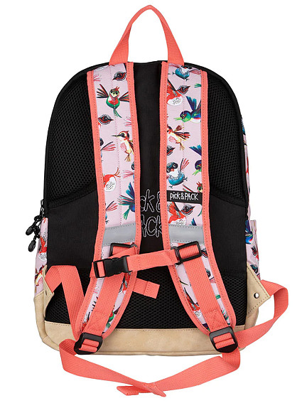 Рюкзак Pick & Pack PP20143 Birds Backpack L