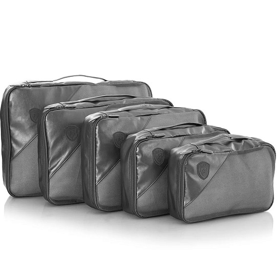 Набор чехлов для упаковки вещей Heys 30121 Set Packing Cubes