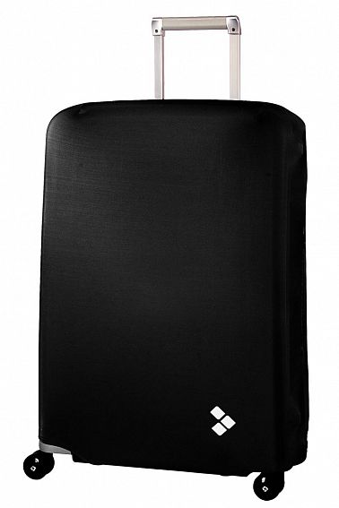 Чехол для чемодана средний Routemark SP180 Just in Black M/L