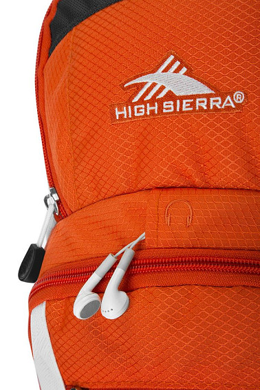 Рюкзак для ноутбука High Sierra X41*37007 Scrimmage 17