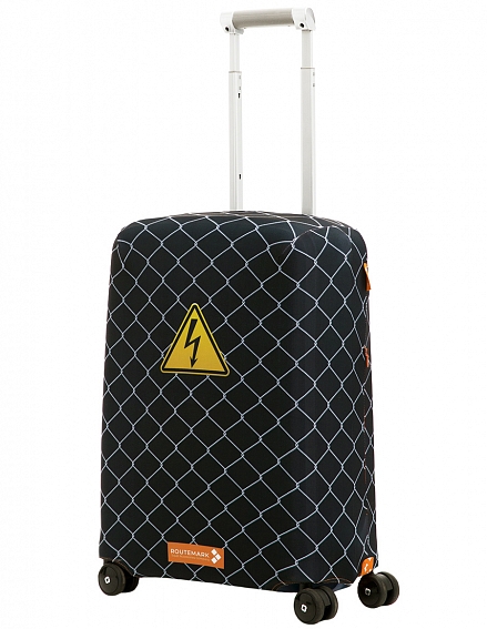 Чехол для чемодана малый Routemark SP180 Вольтаж S