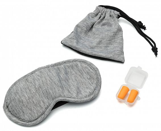 Набор из маски для сна и берушей Epic EA8029/02 Travel Accessories 2.0 Comfort Sleeping Kit