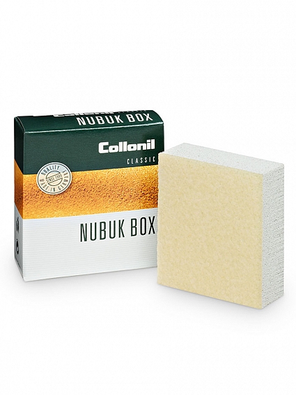 Ластик Collonil 7030000 Nubuk Box Vel.Nub.BoxL