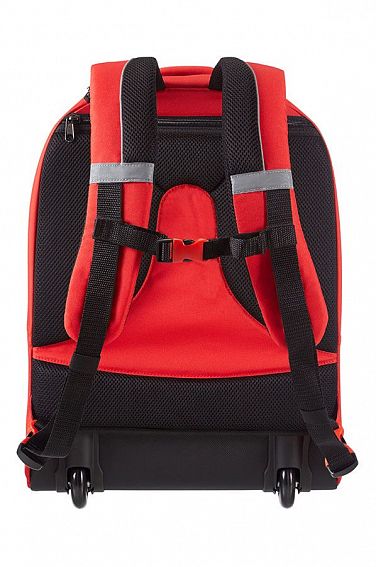 Рюкзак на колесах Samsonite 24C*003 Marvel Ultimate Backpack/WH