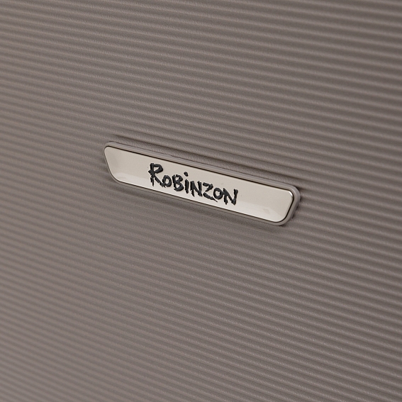 Чемодан Robinzon RP122-3 Santorini Deluxe M