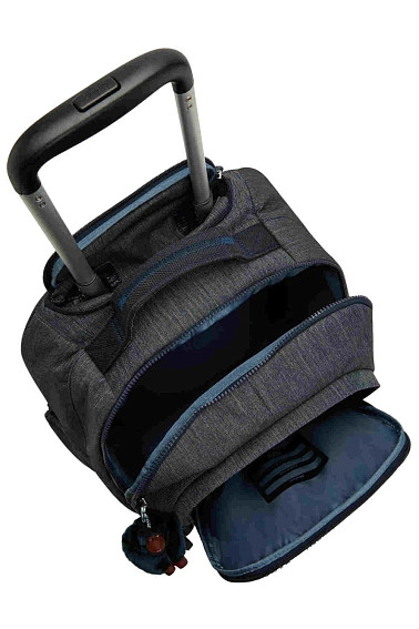 Рюкзак на колесах Kipling KI563558C New Zea Large Wheeled Backpack