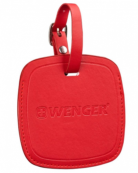 Бирка для багажа Wenger 604541 Jumbo Luggage Tag