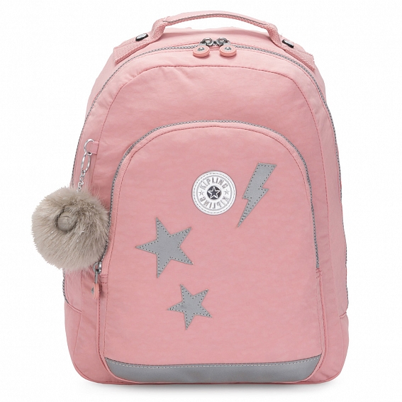 Рюкзак Kipling KI694046Y Class Room S Patch Small Backpack