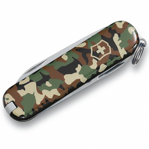 Нож-брелок VICTORINOX 0.6223.94 Classic SD Camouflage