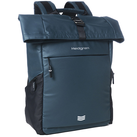 Рюкзак Hedgren HCOM03 Commute Line Rollup Backpack 15 RFID