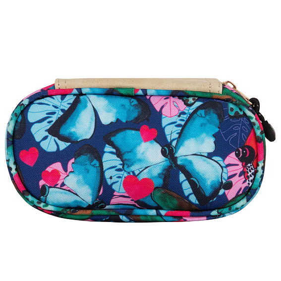 Пенал Pick & Pack PP20184 Beautiful Butterfly Pencil Case