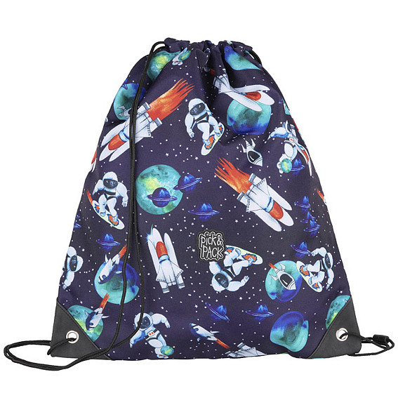 Рюкзак-мешок Pick & Pack PP20253 Space Sports Gymbag