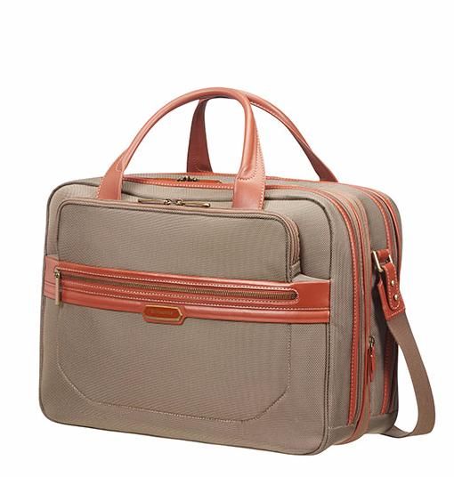 Сумка для ноутбука Samsonite 12D*014 Integra Bailhandle Expandable 16.4