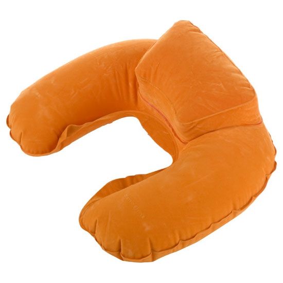 Подушка Samsonite U23*302 Infl Dble Travel Pillow/pouch