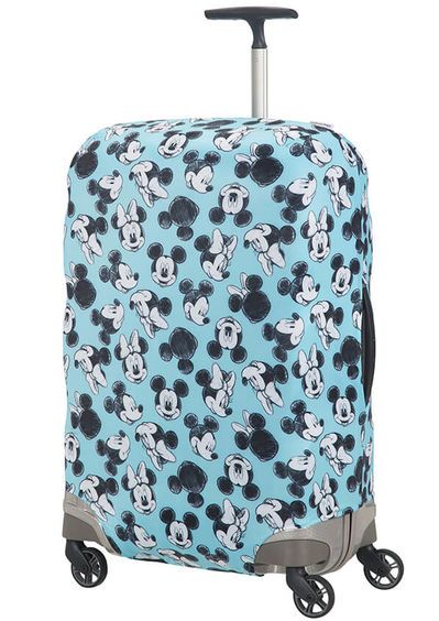 Чехол для чемодана средний Samsonite 47C*001 Travel Accessories Luggage Cover M