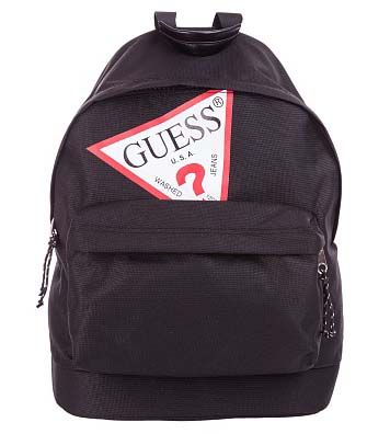 Рюкзак для мальчика Guess L83Z00WAKT0JBLKN