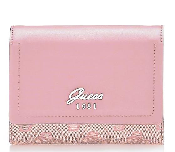 Портмоне Guess SWSG6965430ROS Jacqui Logo Wallet