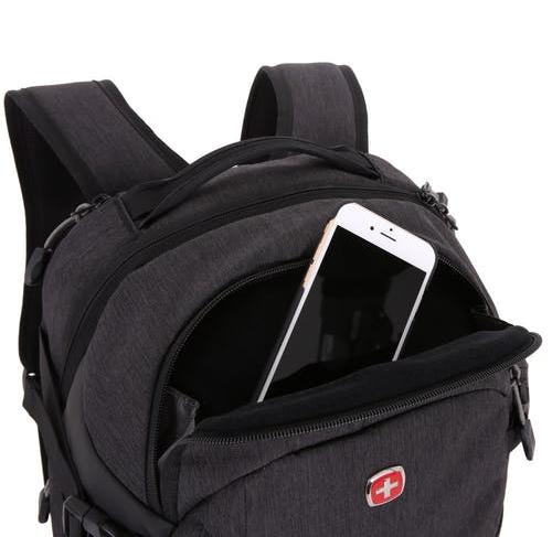 Рюкзак Wenger 3555*416 Hybrid Backpack 15"