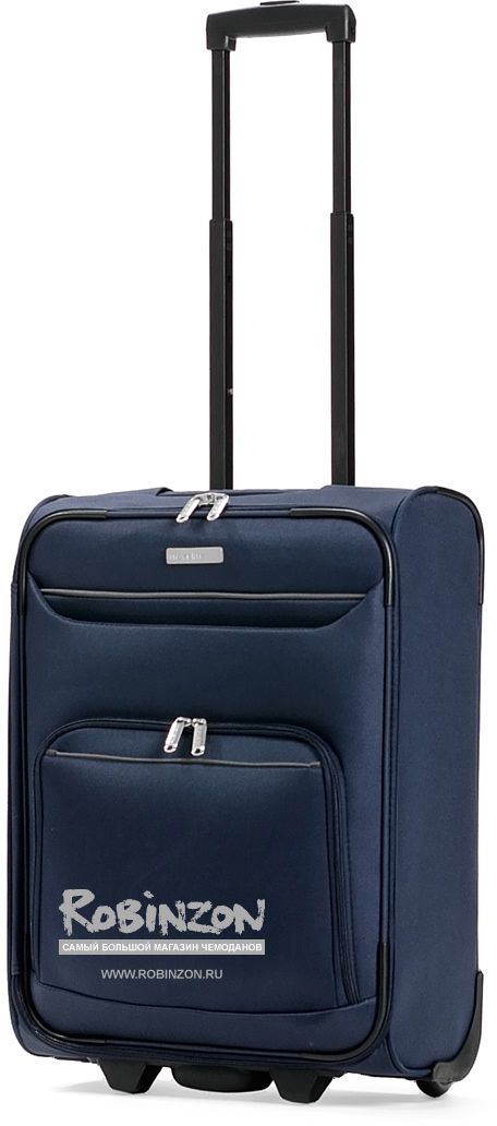 Чемодан Travelite 83207 Jonny Trolley 2w Чемодан Travelite 83207 Jonny Trolley 2w