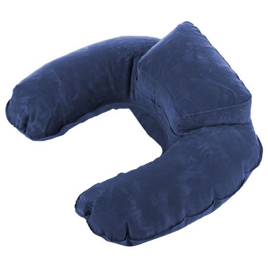 Подушка Samsonite U23*302 Infl Dble Travel Pillow/pouch