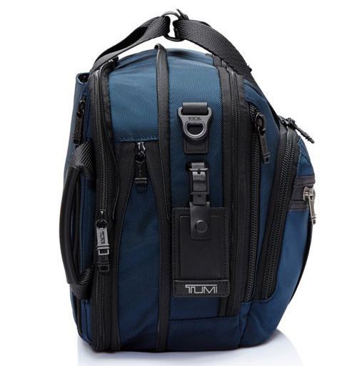 Сумка для ноутбука Tumi 232308NVY Alpha Bravo Laptop Bag