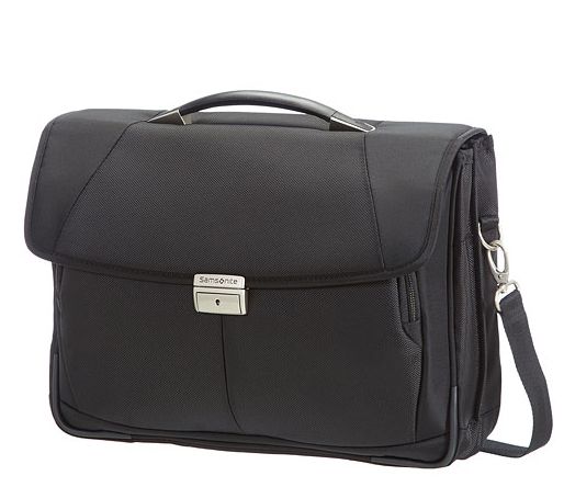 Портфель Samsonite 00V*002 Intellio Briefcase 2 Gusset 16