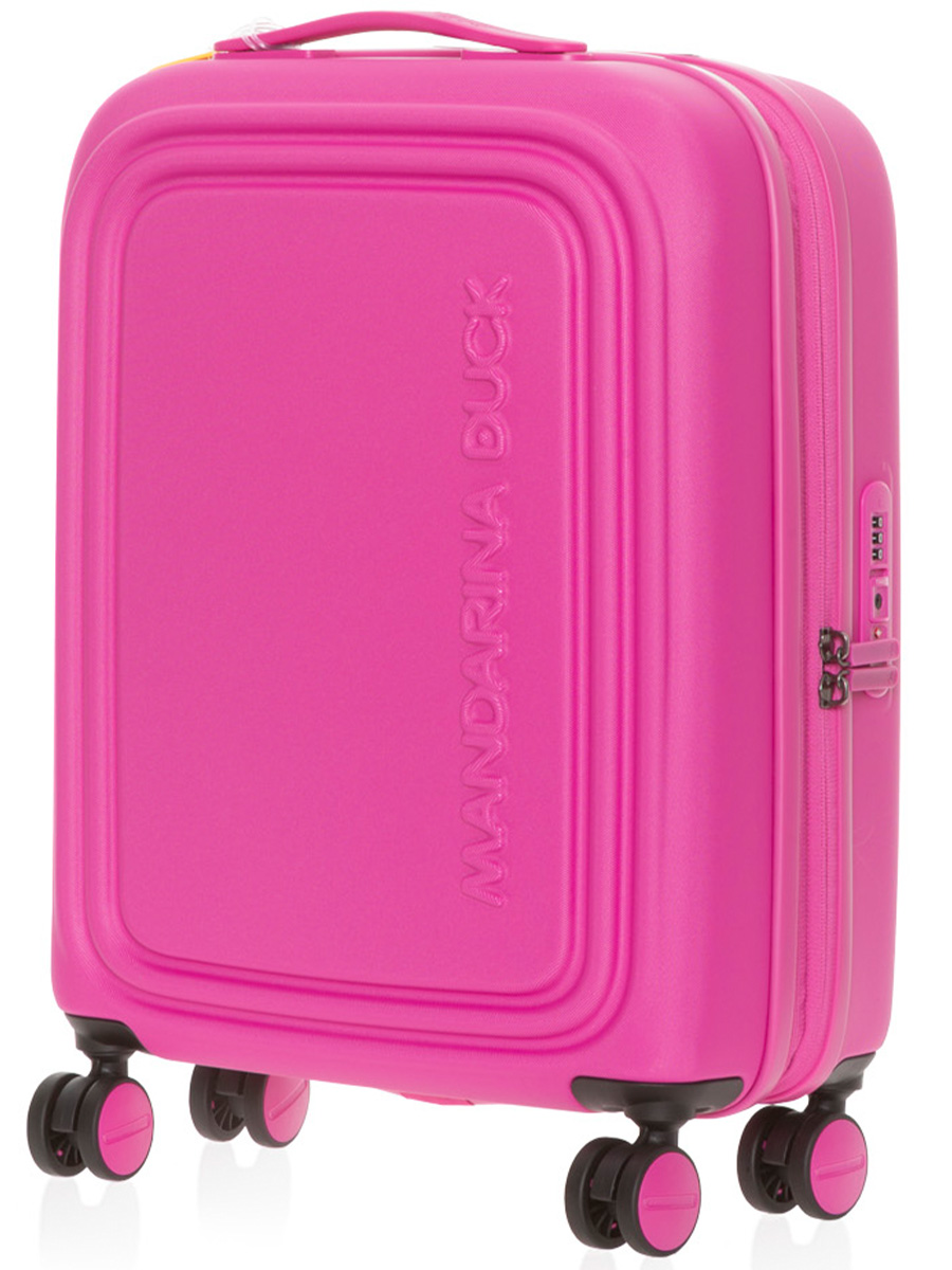 Чемодан Mandarina Duck SZV24 Logoduck+ Cabin Trolley exp купить в ...