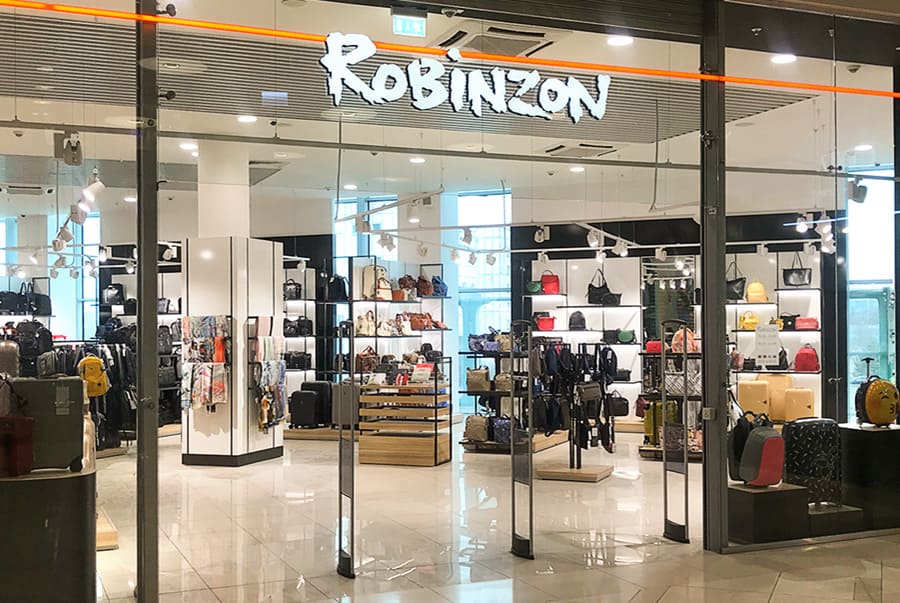 Robinzon Ru Магазин