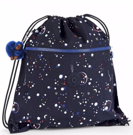 Рюкзак-мешок Kipling K0948738M Supertaboo Drawstring Swim Bag