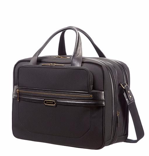 Сумка для ноутбука Samsonite 12D*014 Integra Bailhandle Expandable 16.4