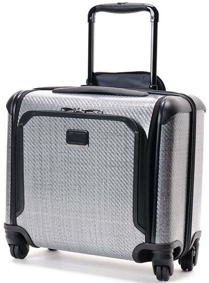 Мобильный офис Tumi 28704TG Tegra-Lite Max Carry-On 4 Wheeled Briefcase