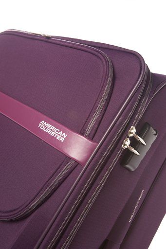 Чемодан American Tourister 35T*203 DC Superlite II Spinner 77/28 Exp.