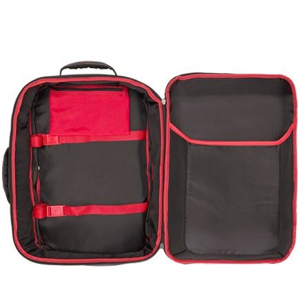 Рюкзак Delsey 2365045 Montsouris 17.3” Exp
