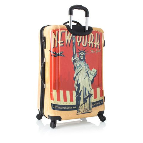 Чемодан Heys 13055-3110-30 Fashion Spinner Vintage Traveller 30