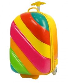 Детский чемодан Bouncie Candy