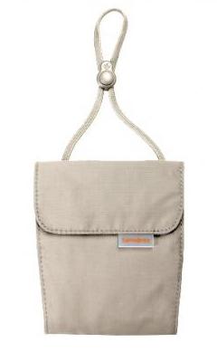 Сумка для документов Samsonite U23*512 DLX Multi-Pock Neck Pouch