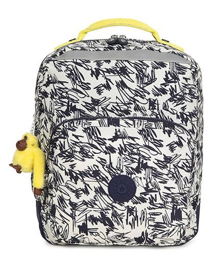 Рюкзак Kipling K1485330S Ava Printed Medium Backpack