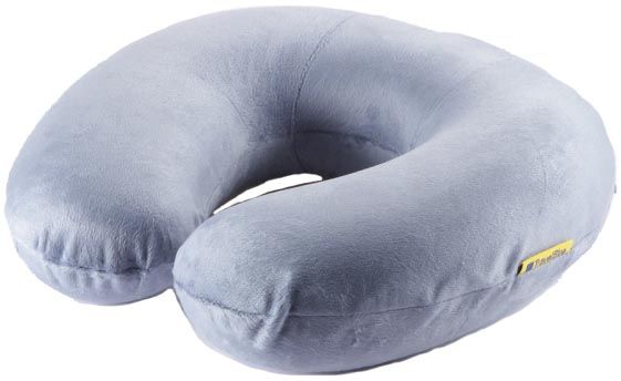 Подушка для путешествий с эффектом памяти увеличенная Travel Blue TB_232 Memory Foam Pillow