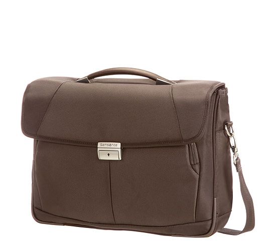 Портфель Samsonite 00V*001 Intellio Briefcase 1 Gusset 16