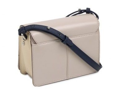 Сумка плечевая Radley 15143 Dove Grey Medium-Flapover-Crossbody Bag