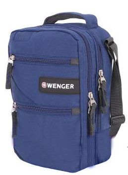 Сумка для документов Wenger 18262166 Mini vertical boarding bag