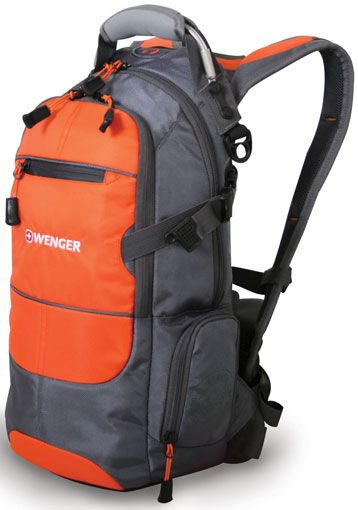Рюкзак Wenger 13024715 Narrow hiking pack