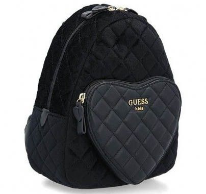 Рюкзак для девочки Guess J94Z03WAZD0JBLKN