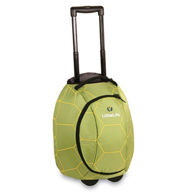 Чемодан детский LittleLife L11360 Черепашка купить в Москве. Цена в ...