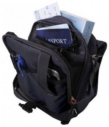 Сумка-планшет SwissGear SA1092239 Mini Boarding Bag