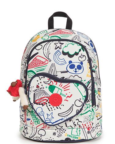 Рюкзак Kipling K2108629S Heart Backpack