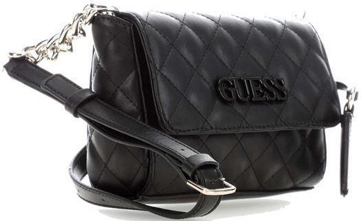 Сумка Guess HWVG7302780BLA Elliana