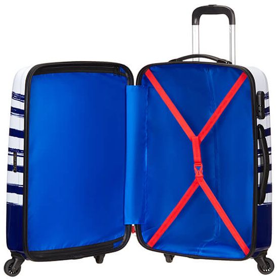 Чемодан American Tourister 19C*008 LEGENDS DISNEY Kiss Spinner 75/28